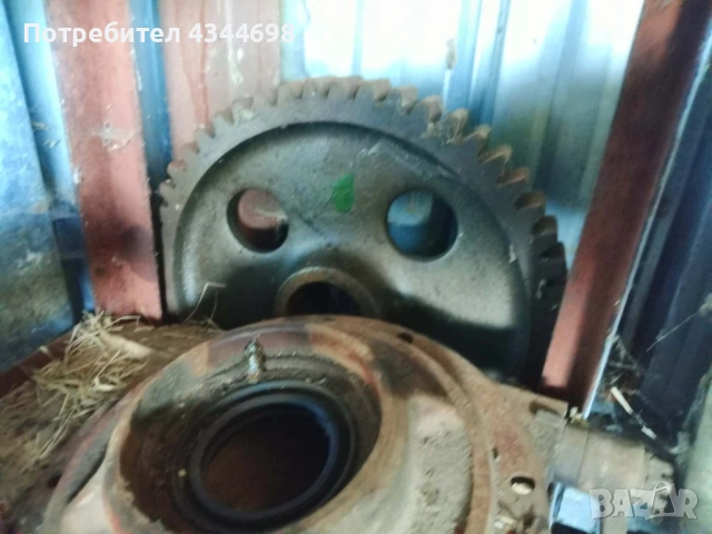 Части за ЮМЗ , Беларус и верижен Болгар, снимка 11 - Селскостопанска техника - 54063305