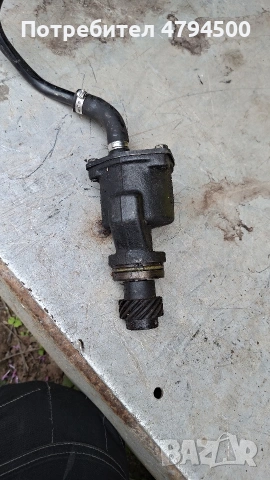 Вакум помпа Audi A4 1.9tdi, 110, AFN