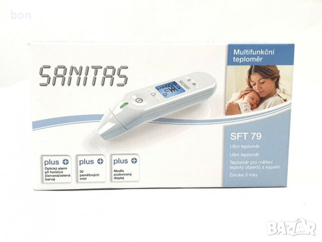 Термометър SANITAS SFT 79