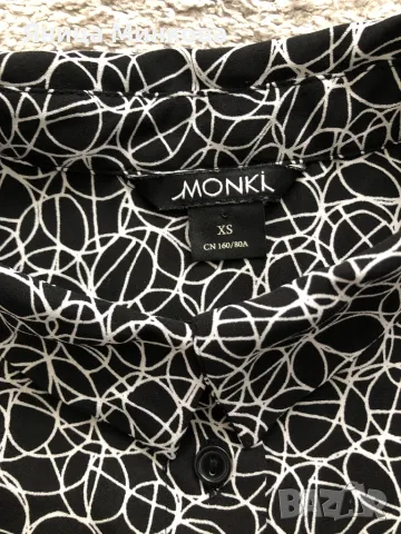 Дамска риза Monki, снимка 5 - Ризи - 49538896