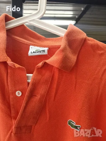 Lacoste Мъжка блуза, снимка 2 - Блузи - 56526913