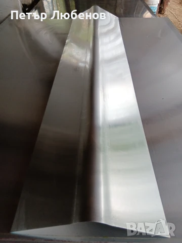 Профилна снимка ламарина , снимка 2 - Строителни материали - 50782344