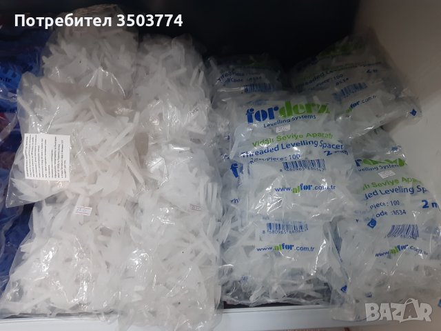 Клипси и клин, снимка 3 - Други инструменти - 39183052