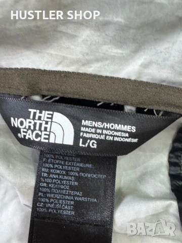 Мъжка ветровка THE NORTH FACE. Размер L, снимка 11 - Спортни дрехи, екипи - 53219079