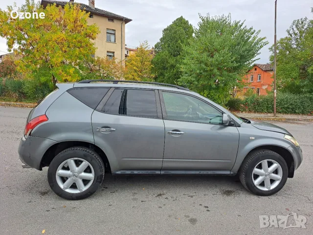 Nissan Murano 3.5i, снимка 4 - Автомобили и джипове - 56506770