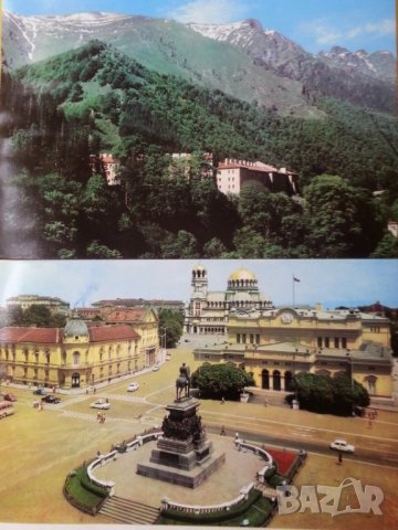 Туристическа България - фотоалбум от 1974г., големи, интересни цв. снимки, мн.рядки, тираж: 1000 бр., снимка 5 - Други ценни предмети - 31014743