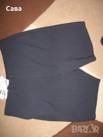 Къси панталони ZARA   мъжки,М, снимка 2 - Къси панталони - 37792723