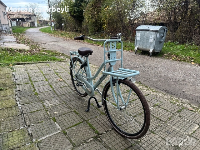 Колело От Холандия Ново, снимка 2 - Велосипеди - 52366214