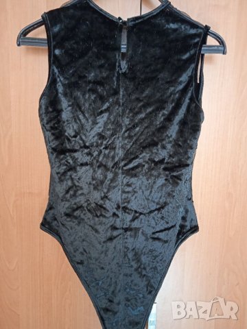 Боди тюл и кадифе , снимка 6 - Бельо - 37932037