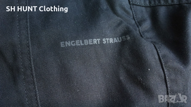 Engelbert Strauss Work Trouser размер 58 / 3XL работен панталон W4-576, снимка 7 - Панталони - 52075797