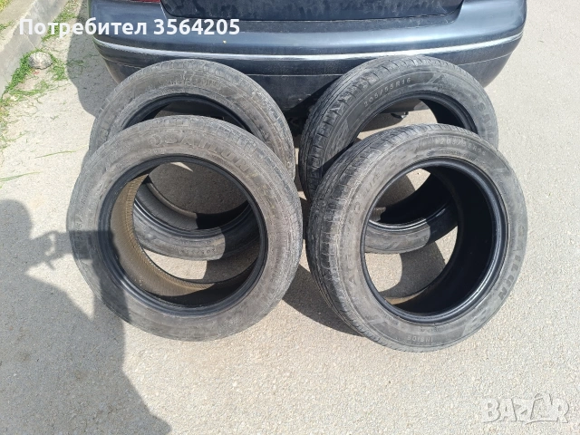 Летни гуми 16-ки , снимка 2 - Гуми и джанти - 54324776