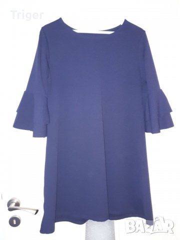 Рокля с 7/8 ръкав