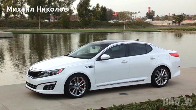 Предни , задни и странични  стъкла за KIA OPTIMA , снимка 3 - Части - 44355423