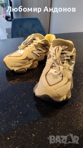 Маратонки "New Balance"