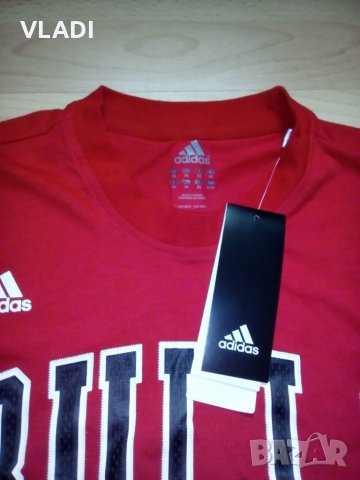 Тениска Chikago BULLS -Rose, снимка 4 - Тениски - 23557157