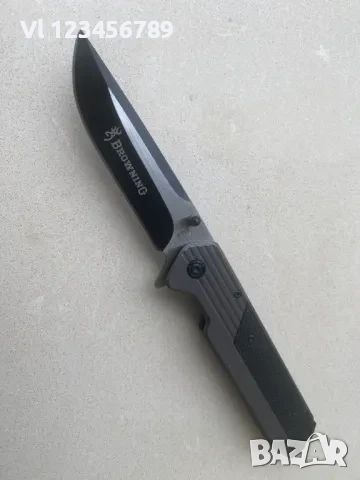 Сгъваем нож Browning F193 -автоматичен ; 100х225мм