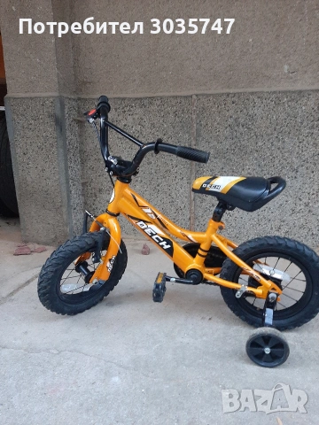 Колело детско, снимка 2 - Детски велосипеди, триколки и коли - 53270011