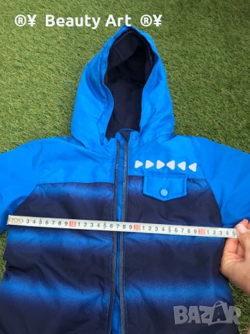 Космонавт/ескимос за момче 80 размер, снимка 7 - Бебешки ескимоси - 38588981