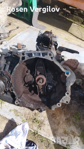 Скоростна кутия за Шкода Фабия 1, 1,4 тди. Не работи пета скорост