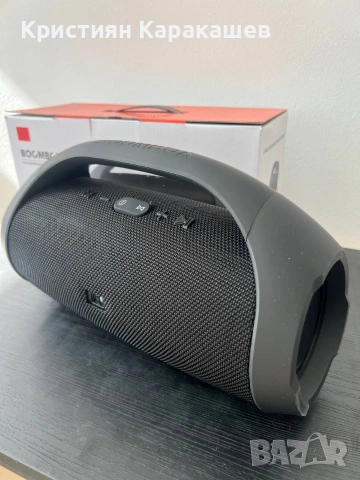 Голяма Bluetooth тонколона BOOMBOX, снимка 6 - Bluetooth тонколони - 53883854