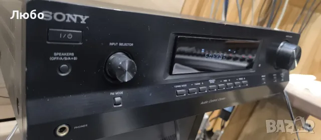 Усилвател SONY  str-dh 130, снимка 2 - Ресийвъри, усилватели, смесителни пултове - 56517307