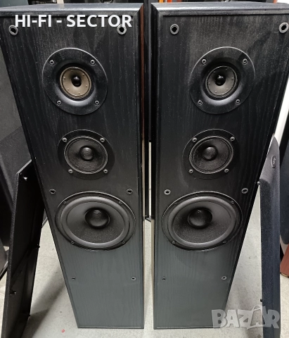 Jamo E 430 тонколони 