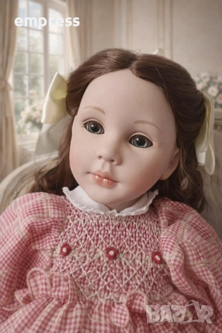 Порцеланова кукла Pauline Carla