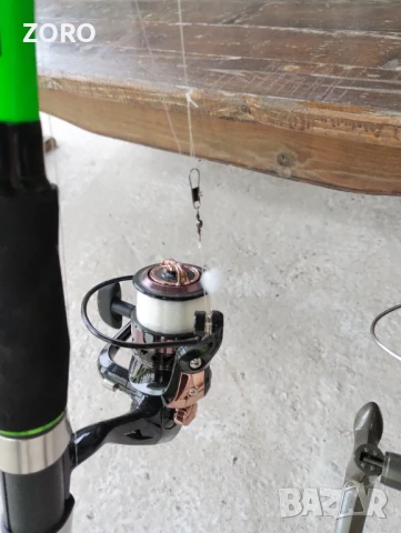 Шаранджийски телескопи , снимка 3 - Въдици - 50483579