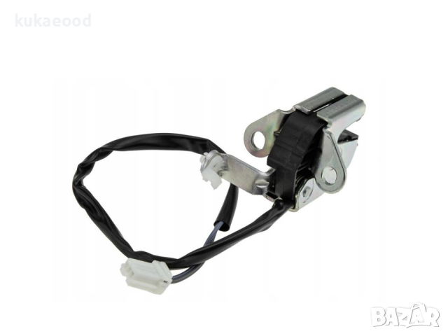 Брава за задна врата (багажник) за Fiat Doblo (2001-2010), снимка 2 - Части - 44555987