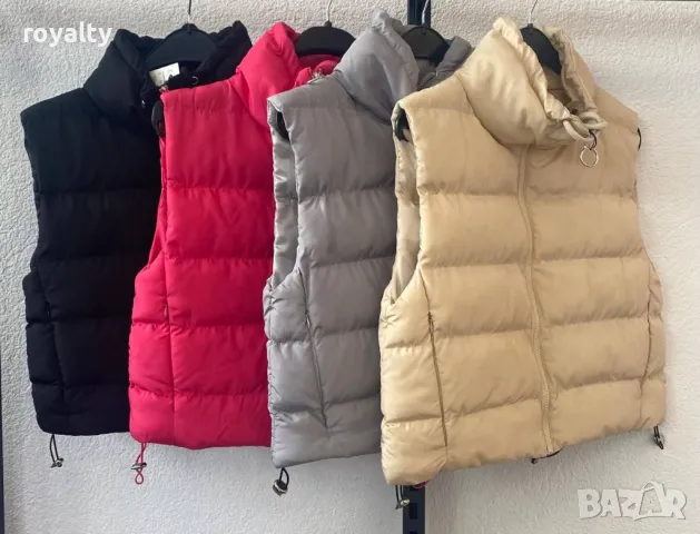 Дамски елеци 