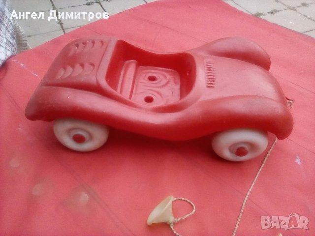 Соц кола, снимка 3 - Колекции - 30327506