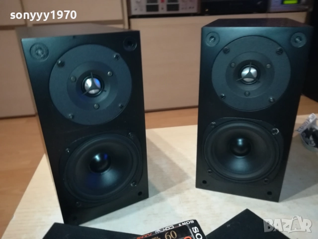 A.R.E.S. HIFI LITTLE WONDER X2 ВНОС SWISS 2009252210, снимка 4 - Тонколони - 51781979