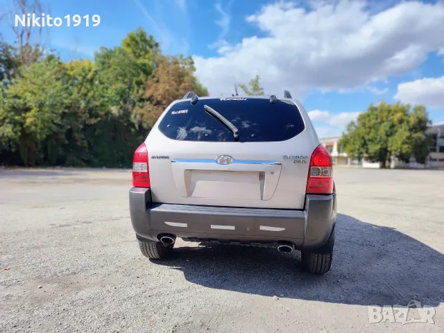 Продавам джип Хюндай Туксон , снимка 4 - Автомобили и джипове - 56256625