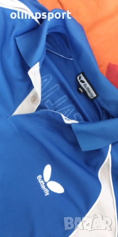 тениска Бътерфлай Италия размер ххххл, снимка 3 - Тениски - 54243299