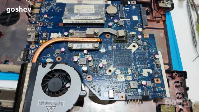 Acer Aspire 5253 на части, снимка 6 - Части за лаптопи - 51176350