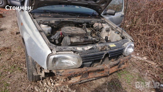 Голф 3, три броя на части, снимка 4 - Части - 47839249