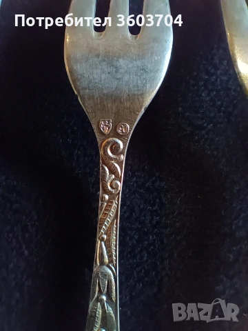 вилици и лъжички, снимка 3 - Прибори за хранене, готвене и сервиране - 53933094