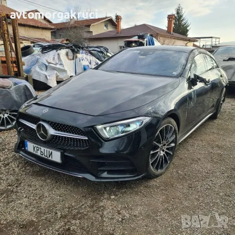 Cls 400d AMG packet 4matic 2020г.W257 на части