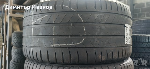 295x35 21 Мишелин, снимка 4 - Гуми и джанти - 44365066