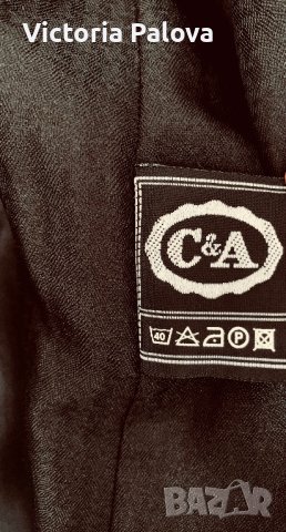 Красиво леко палто/тренчкот Германия, снимка 13 - Палта, манта - 42835085