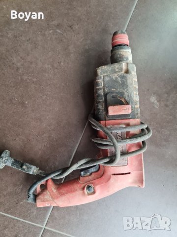 Перфоратор raider