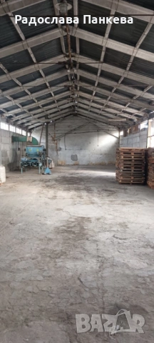 Отдава под наем склад, гр.София ,кв. Илиянци