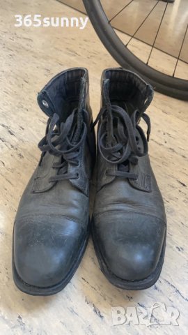 Кубинки G-star 43 номер, снимка 2 - Мъжки боти - 38824225