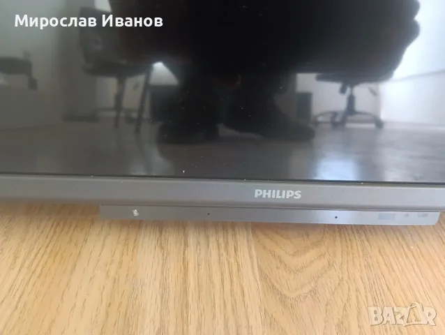 Телевизор 55 инча Philips Ambilight за части, снимка 4 - Части и Платки - 55723043