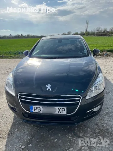 Peugeot 508 2.0 HDI, Седан, снимка 5 - Автомобили и джипове - 49703255