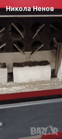 Котел пелетен