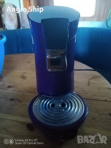 Кафе машина Philips senseo 