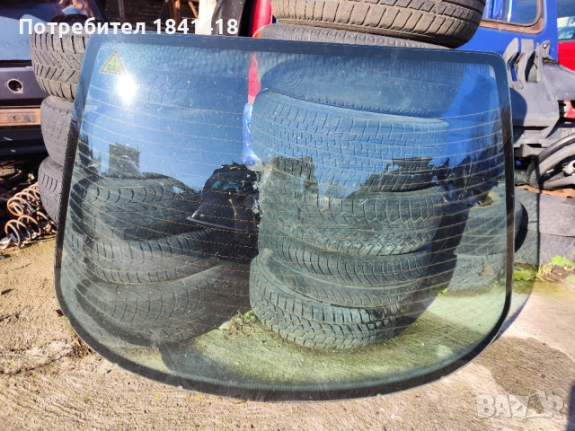 Оригинално задно стъкло Ауди 80 Б3, снимка 8 - Части - 52906335