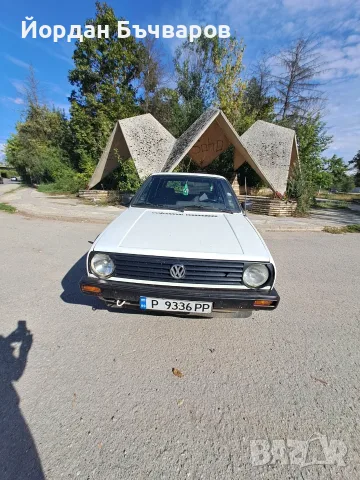 Вс.платено+Винетка VW Golf Mk2 , снимка 13 - Автомобили и джипове - 55772248