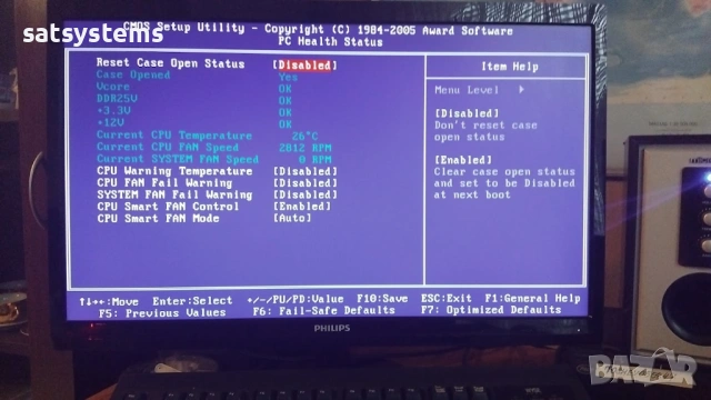 Дънна платка Gigabyte GA-8iPE775-G Socket 775 CPU+FAN+RAM, снимка 14 - Дънни платки - 53055470